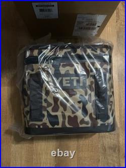 YETI WETLANDS CAMO Hopper Flip 8 Cooler Brand New