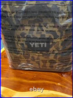 YETI WETLANDS CAMO Hopper Flip 8 Cooler Brand New In Box Sealed