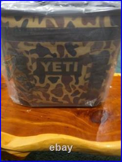 YETI WETLANDS CAMO Hopper Flip 8 Cooler Brand New In Box Sealed YETI WETLANDS CAMO Hopper Flip 8 Cooler Brand New In Box Sealed