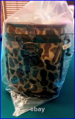 YETI WETLANDS CAMO Hopper Flip 8 Cooler Brand New In The Box RARE