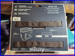 YETI Wetlands Camo Sidekick Dry 3L New Gear Case Strap And Go Waterproof? NEW