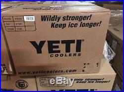 YETI White Tundra 35 YT35W Cooler Free Shipping