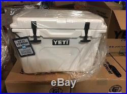 YETI White Tundra 35 YT35W Cooler Free Shipping