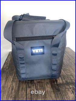 YETI cooler bag 14L with custom event logo. This was a commemorative item