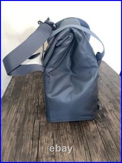 YETI cooler bag 14L with custom event logo. This was a commemorative item