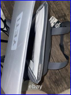 YETI cooler bag 14L with custom event logo. This was a commemorative item