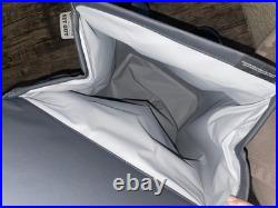 YETI cooler bag 14L with custom event logo. This was a commemorative item