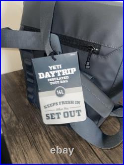 YETI cooler bag 14L with custom event logo. This was a commemorative item
