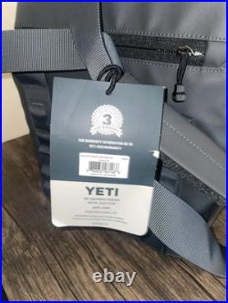YETI cooler bag 14L with custom event logo. This was a commemorative item
