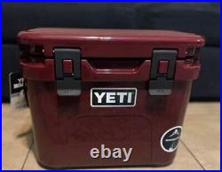 YETI roadie 15 WILD VINE RED- prerelease exclusive seasonal color