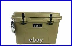 Yet Tundra 35 Hard Cooler Desert Tan NEW