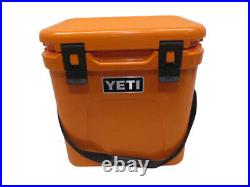 Yeti 10022260000 Roadie 24 Hard Cooler King Crab Orange