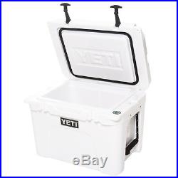 Yeti 10035020000 35-Quart Heavy Duty White Tundra 35 Ice Chest Cooler YT35W