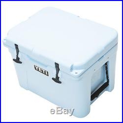 Yeti 10035100000 35-Quart Blue Portable Tundra 35 Ice Chest Cooler YT35B