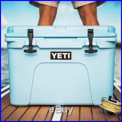 Yeti 10035100000 35-Quart Blue Portable Tundra 35 Ice Chest Cooler YT35B