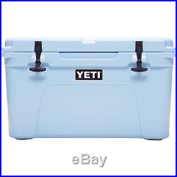 Yeti 10045100000 45-Quart Heavy Duty Blue Tundra 45 Ice Chest Color YT45B
