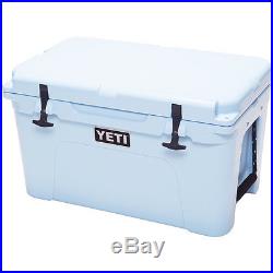 Yeti 10045100000 45-Quart Heavy Duty Blue Tundra 45 Ice Chest Color YT45B
