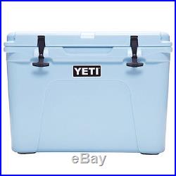 Yeti 10050100000 50-Quart Blue Heavy Duty Tundra 50 Ice Chest Cooler YT50B