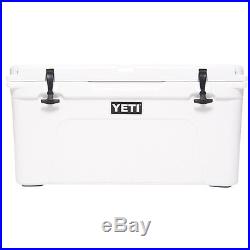 Yeti 10065020000 65-Quart White Heavy Duty Tundra 65 Ice Chest Cooler YT65W