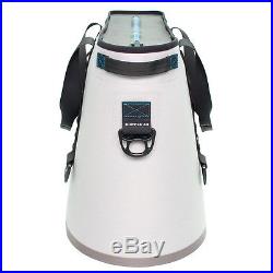 Yeti 18040110000 40-Quart Fog Gray Hopper 40 Soft-Sided Cooler Bag YHOP40G