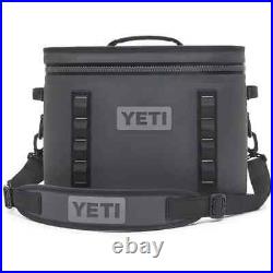 Yeti 18050130002 Hopper Flip 18 Soft Cooler Charcoal