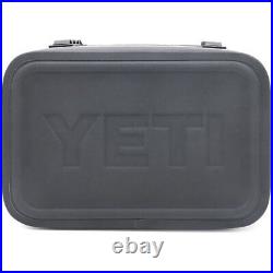 Yeti 18050130002 Hopper Flip 18 Soft Cooler Charcoal