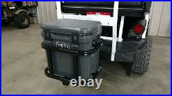 Yeti 24 Hitch cooler carrier fits EZ-GO Club Car Yamaha golf carts