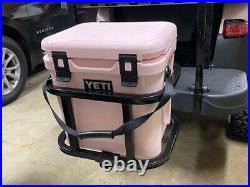 Yeti 24 Hitch cooler carrier fits EZ-GO Club Car Yamaha golf carts