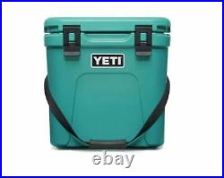 Yeti 24 Roadie Hard Cooler Aquifer Blue