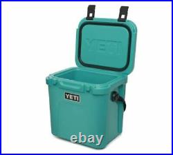 Yeti 24 Roadie Hard Cooler Aquifer Blue