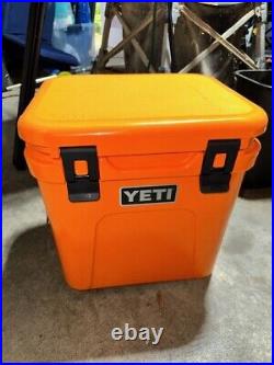 Yeti 24 Roadie LIMITED EDITION King Crab discontinued color
