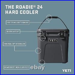 Yeti 24 Roadie LIMITED EDITION King Crab discontinued color