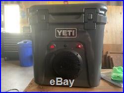 Yeti 24 qt. Roadie cooler