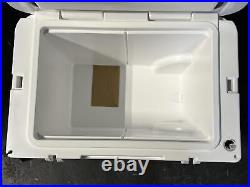 Yeti 2428 Tundra Haul 55 Hard Cooler White New Open Box