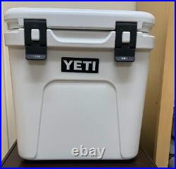 Yeti 24qt Cooler(Charcoal, Navy, White, &Tan)