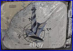 Yeti 35Q cooler cushion wrap Steve Whitlock Signature lighthouse map Tempress
