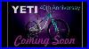 Yeti 40th Anniversary Bike
