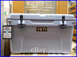 Yeti 45 Quart BLUE Cooler- NEW in the YETI Box