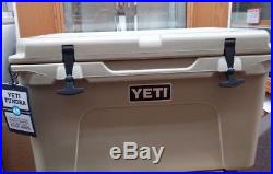 Yeti 45 Quart TAN Cooler- NEW in the YETI Box