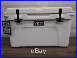 Yeti 45 Quart WHITE Cooler- NEW in the Box