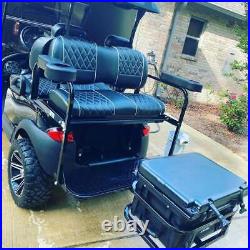 Yeti 65 Hitch Cooler Carrier fits golf carts UTV ATV fits Yeti 65 cooler