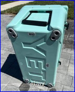 Yeti 65 Tundra Cooler Seafoam Green With Seadek
