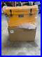 Yeti Alpine Yellow Tundra 45 Cooler Limited Edition Color New In Box