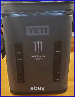 Yeti Backpack Cooler, Monster Edition