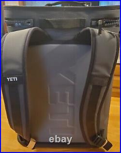 Yeti Backpack Cooler, Monster Edition