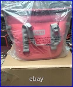 Yeti Bag Hopper M30 Magnetic Wide Mouth Cooler in Bimini Pink New with Tags