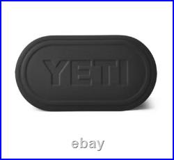 Yeti Black Camino Carryall 35 Tote Bag Organizer