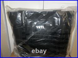 Yeti Black Camino Carryall 35 Tote Bag Organizer
