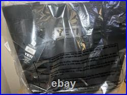 Yeti Black Camino Carryall 35 Tote Bag Organizer