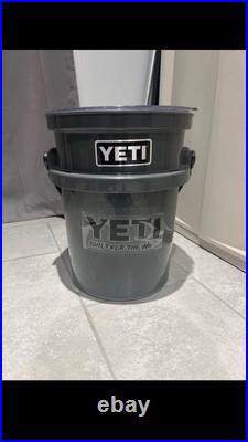 Yeti Bucket 5 Gallon